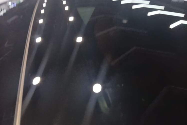 Used CHANGAN NEVO Q07 2025 215 Prestige Edition Roof