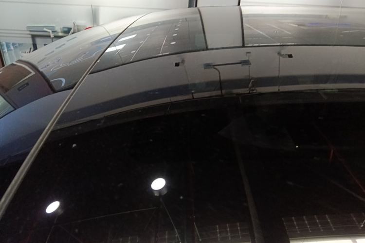 Used CHANGAN NEVO Q07 2025 145 Zun Yao Trim Roof