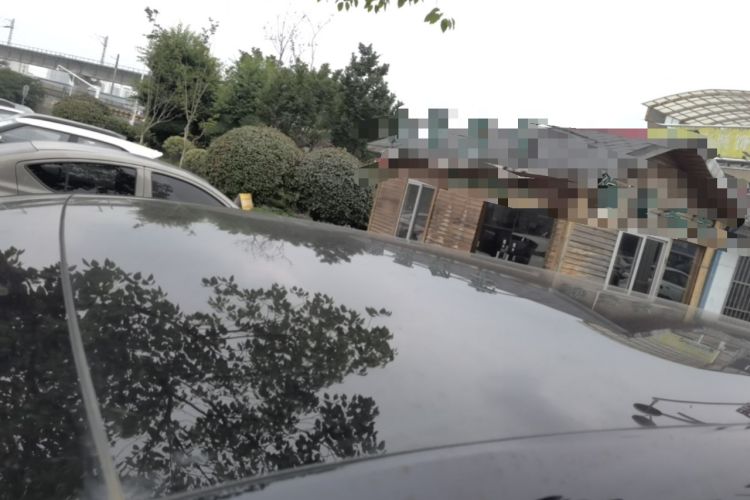 Used CHANGAN NEVO Q07 2025 215 Prestige Edition Roof