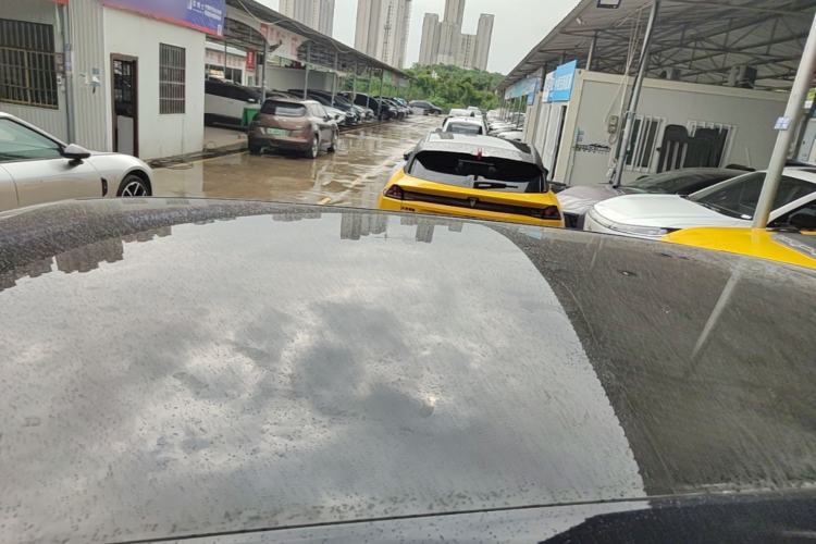 Used CHANGAN NEVO Q07 2025 215 Flagship Edition Roof