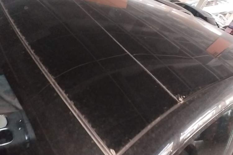Used CHANGAN NEVO Q07 2025 145 Prestige Edition Roof