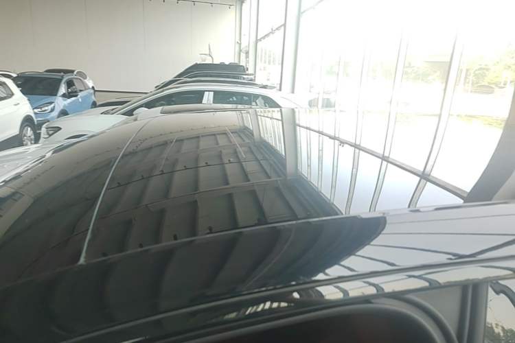 Used CHANGAN NEVO Q07 2025 215 Flagship PLUS Roof