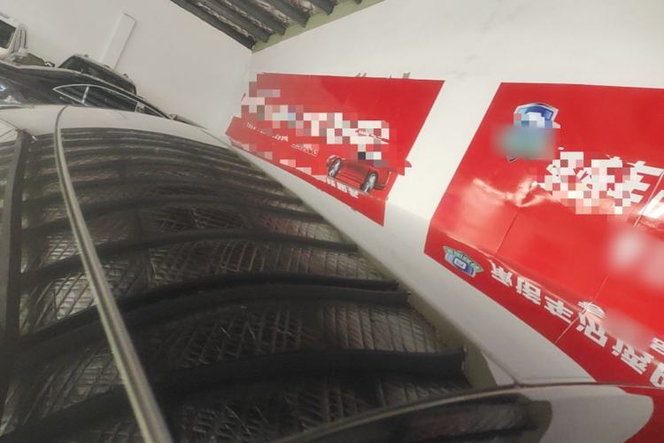 Used CHANGAN NEVO Q07 2025 145 Prestige Edition Roof