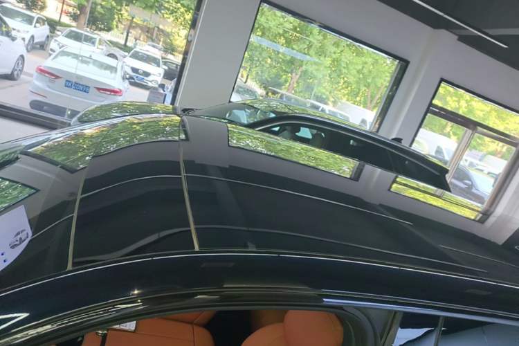 Used CHANGAN NEVO Q07 2025 215 Flagship Edition Roof