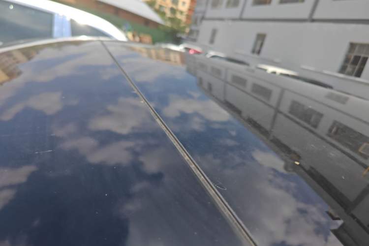 Used CHANGAN NEVO Q07 2025 145 Prestige Edition Roof