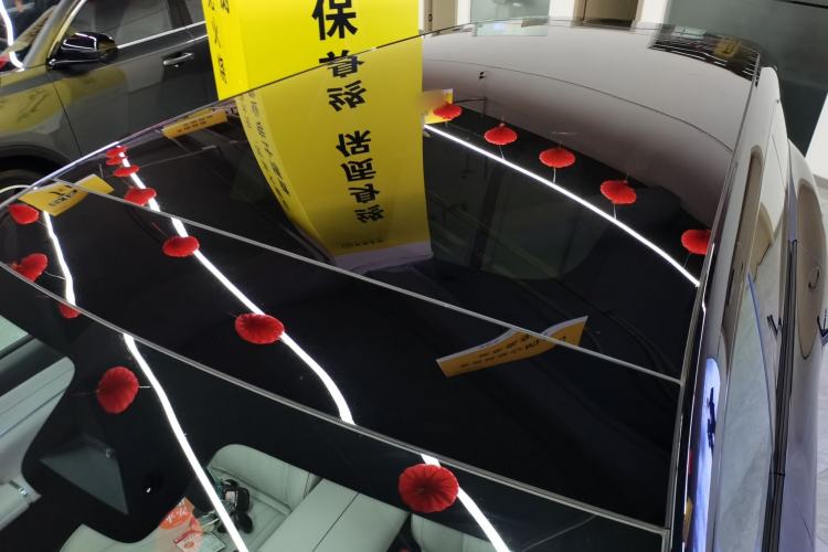 Used CHANGAN NEVO Q07 2025 215 Prestige Edition Roof