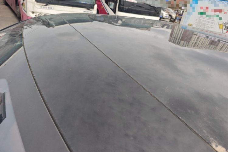 Used CHANGAN NEVO Q07 2025 215 Flagship PLUS Roof