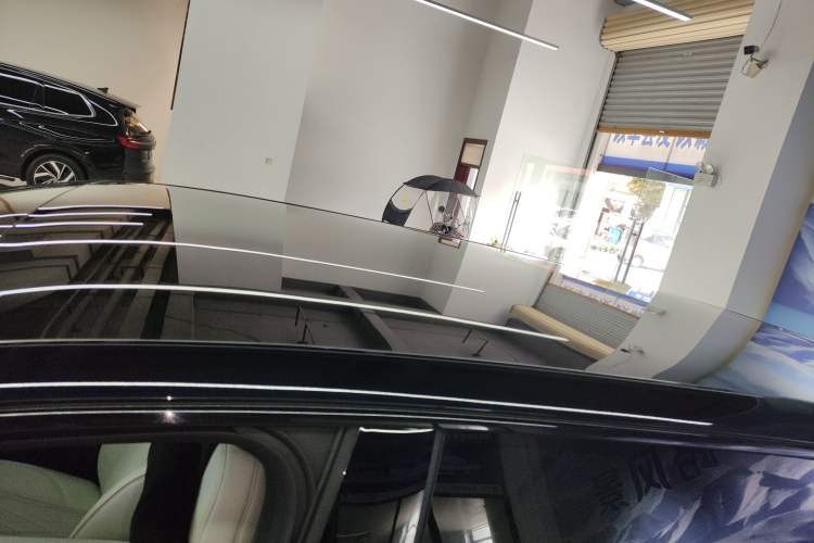 Used CHANGAN NEVO Q07 2025 215 Prestige Edition Roof