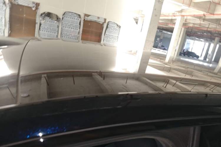 Used CHANGAN NEVO Q07 2025 Model 215 Laser Flagship Roof