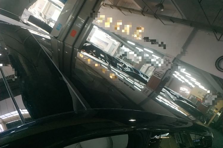 Used CHANGAN NEVO Q07 2025 145 Prestige Edition Roof