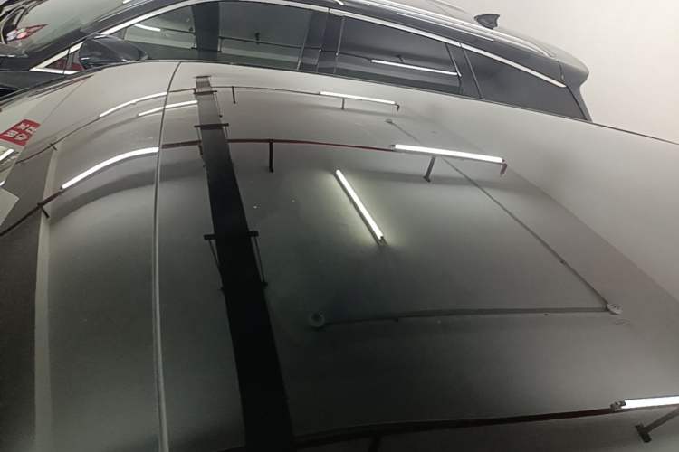 Used CHANGAN NEVO Q07 2025 215 Prestige Edition Roof