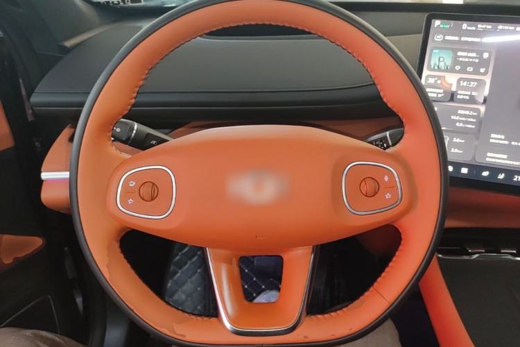 Used CHANGAN NEVO Q07 2025 215 Flagship PLUS Steering Wheel