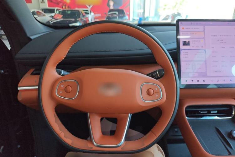 Used CHANGAN NEVO Q07 2025 215 Flagship PLUS Steering Wheel