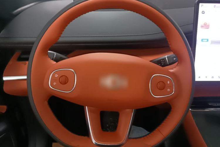 Used CHANGAN NEVO Q07 2025 215 Flagship PLUS Steering Wheel