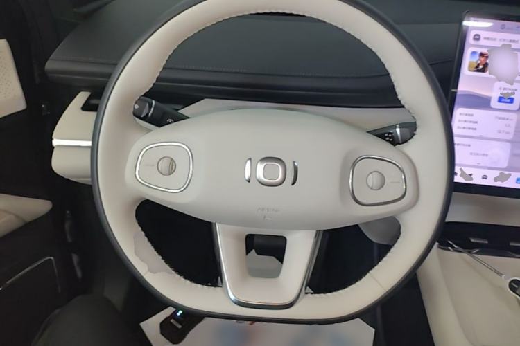 Used CHANGAN NEVO Q07 2025 215 Prestige Edition Steering Wheel