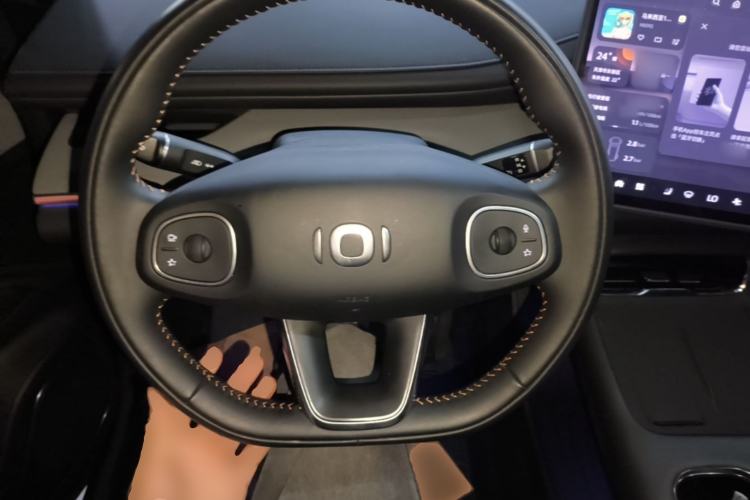 Used CHANGAN NEVO Q07 2025 215 Flagship PLUS Steering Wheel