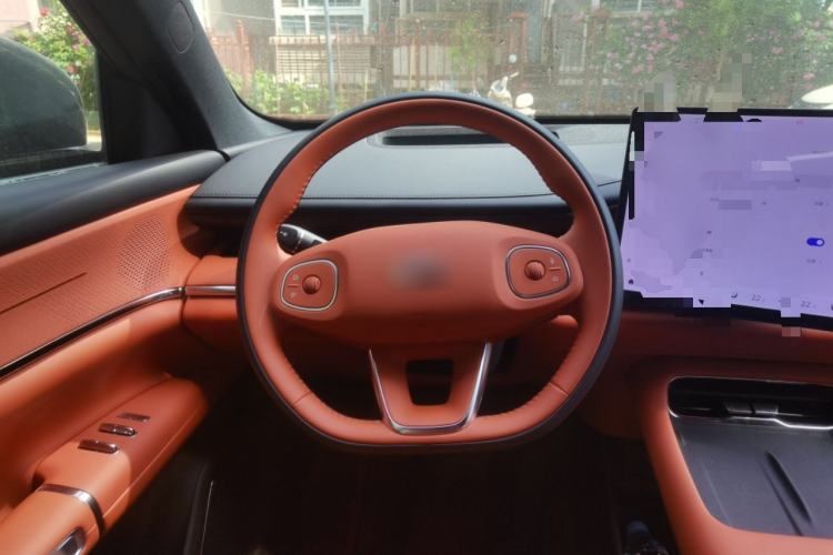 Used CHANGAN NEVO Q07 2025 215 Prestige Edition Steering Wheel