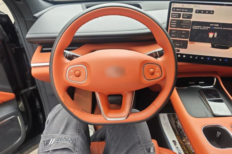 Used CHANGAN NEVO Q07 2025 215 Flagship PLUS Steering Wheel