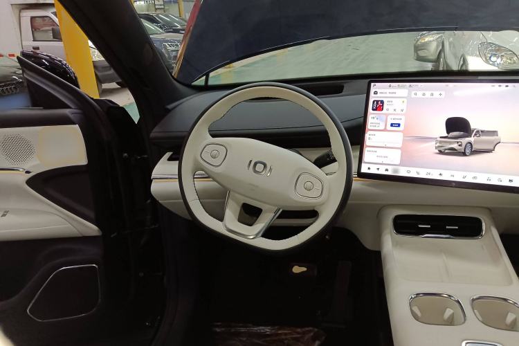Used CHANGAN NEVO Q07 2025 215 Prestige Edition Steering Wheel