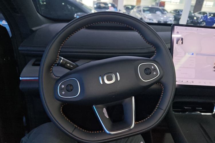 Used CHANGAN NEVO Q07 2025 215 Prestige Edition Steering Wheel