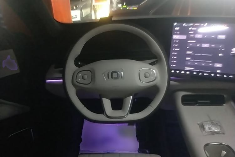 Used CHANGAN NEVO Q07 2025 145 Prestige Edition Steering Wheel