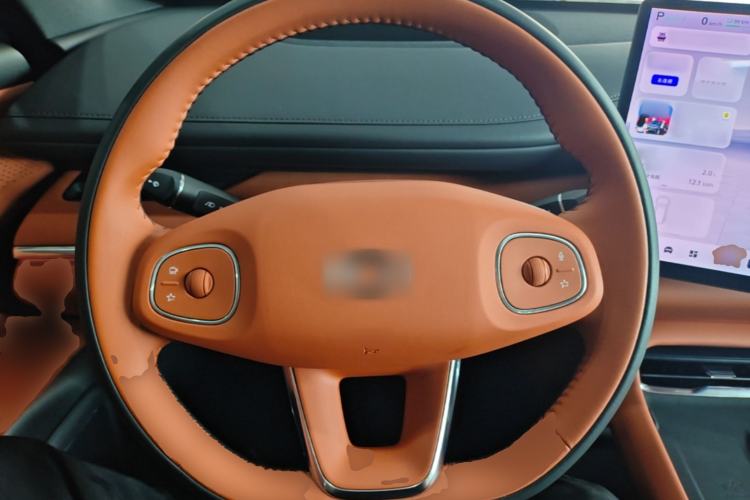 Used CHANGAN NEVO Q07 2025 215 Flagship PLUS Steering Wheel