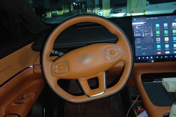 Used CHANGAN NEVO Q07 2025 215 Prestige Edition Steering Wheel