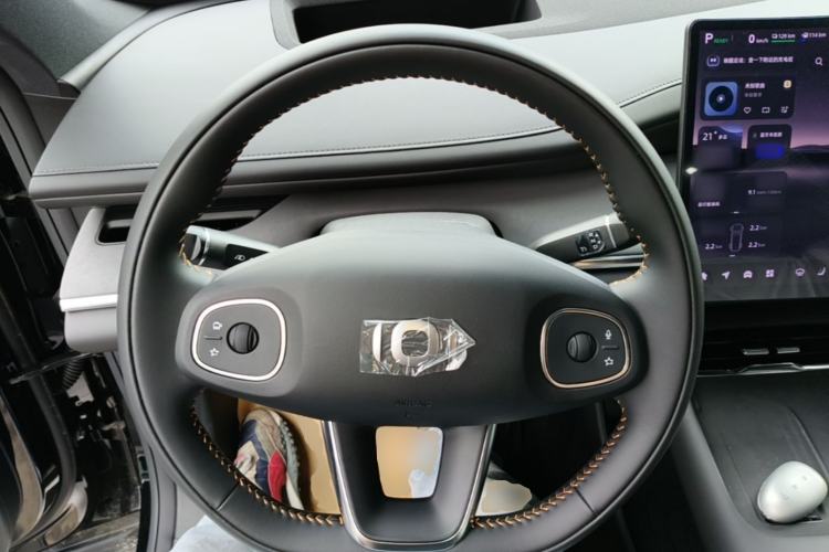 Used CHANGAN NEVO Q07 2025 145 Prestige Edition Steering Wheel