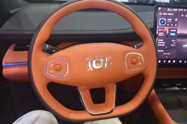 Used CHANGAN NEVO Q07 2025 215 Prestige Edition Steering Wheel
