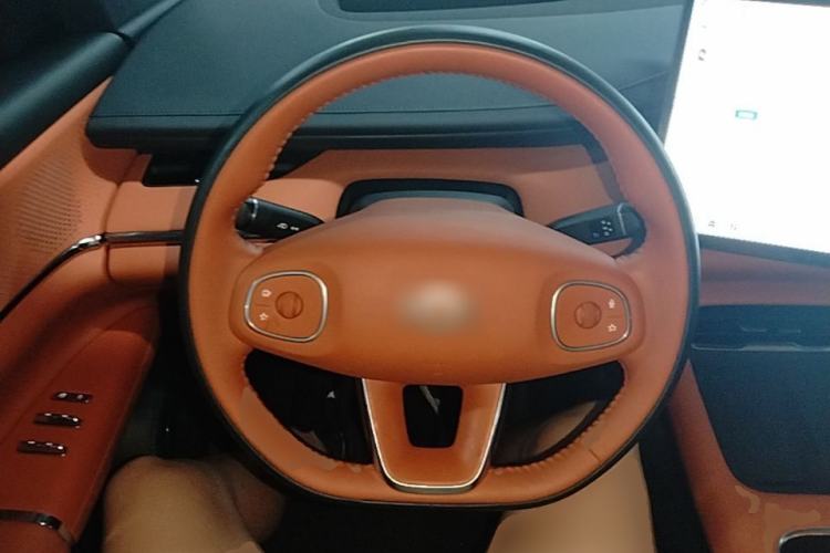 Used CHANGAN NEVO Q07 2025 215 Flagship PLUS Steering Wheel