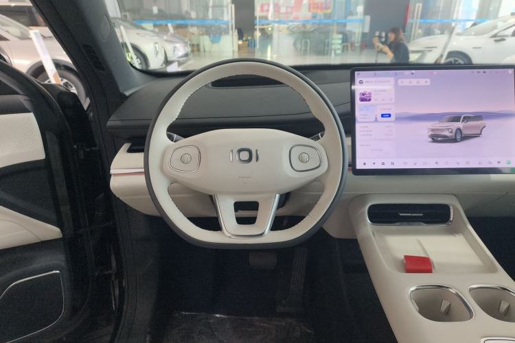 Used CHANGAN NEVO Q07 2025 215 Prestige Edition Steering Wheel