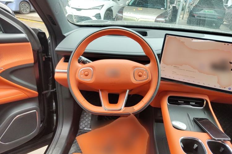 Used CHANGAN NEVO Q07 2025 215 Flagship Edition Steering Wheel