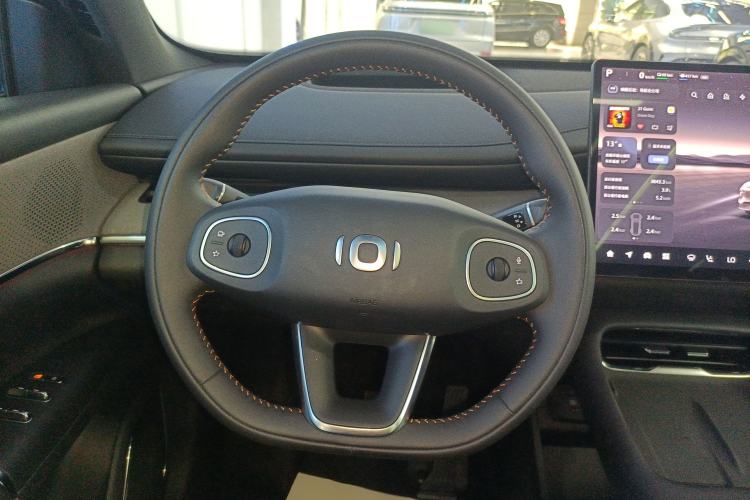 Used CHANGAN NEVO Q07 2025 215 Flagship PLUS Steering Wheel
