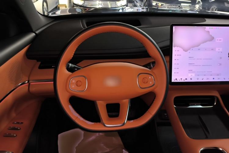 Used CHANGAN NEVO Q07 2025 215 Flagship PLUS Steering Wheel