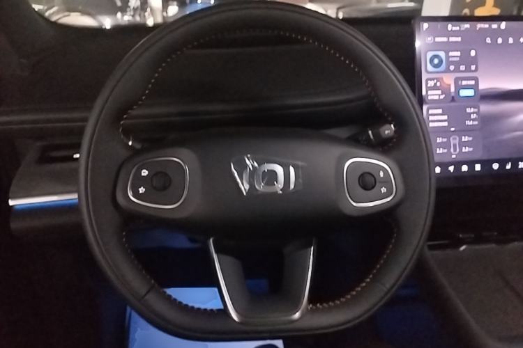 Used CHANGAN NEVO Q07 2025 145 Prestige Edition Steering Wheel