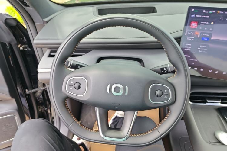 Used CHANGAN NEVO Q07 2025 145 Prestige Edition Steering Wheel