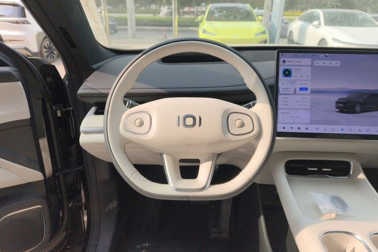 Used CHANGAN NEVO Q07 2025 215 Prestige Edition Steering Wheel