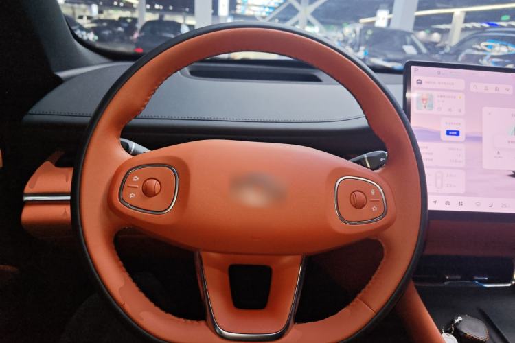 Used CHANGAN NEVO Q07 2025 215 Flagship PLUS Steering Wheel