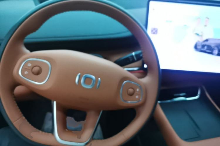 Used CHANGAN NEVO Q07 2025 215 Prestige Edition Steering Wheel