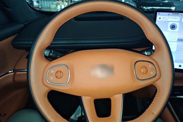 Used CHANGAN NEVO Q07 2025 215 Flagship PLUS Steering Wheel