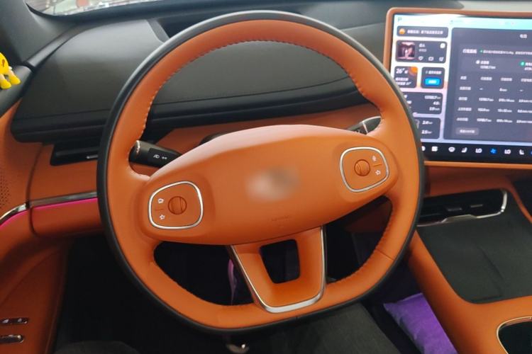 Used CHANGAN NEVO Q07 2025 215 Flagship PLUS Steering Wheel