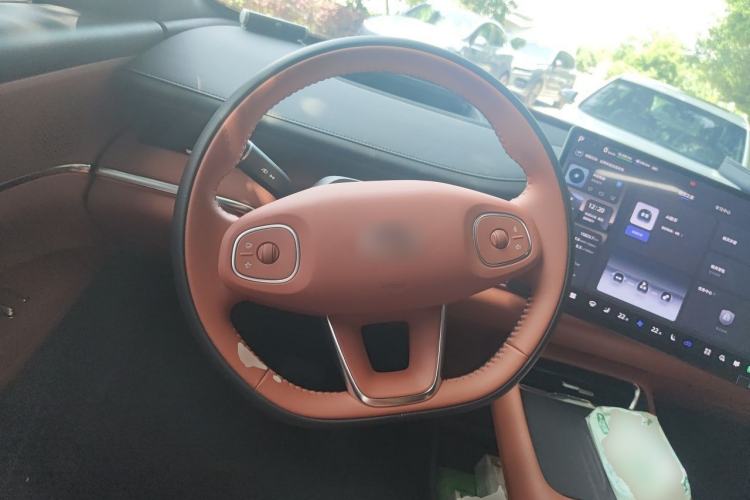 Used CHANGAN NEVO Q07 2025 215 Prestige Edition Steering Wheel