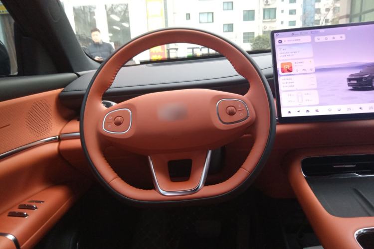 Used CHANGAN NEVO Q07 2025 145 Zun Yao Trim Steering Wheel