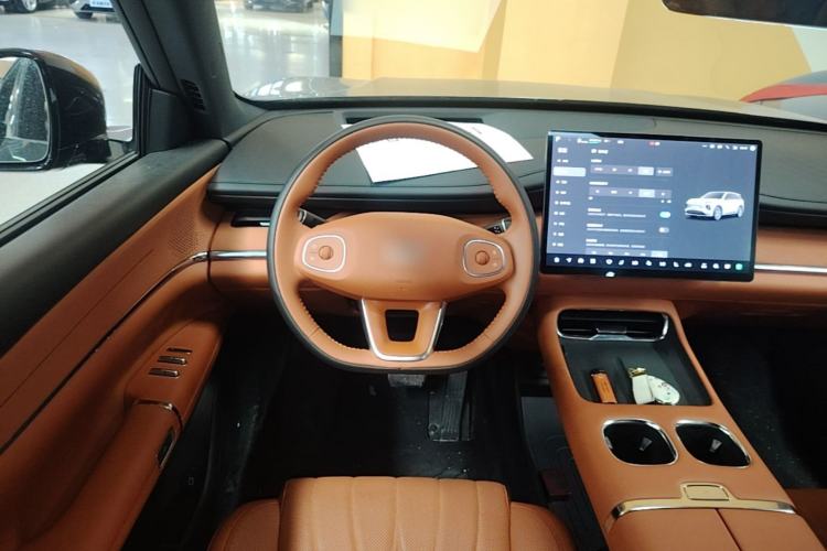 Used CHANGAN NEVO Q07 2025 215 Flagship PLUS Steering Wheel