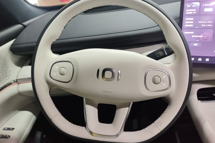 Used CHANGAN NEVO Q07 2025 215 Flagship PLUS Steering Wheel