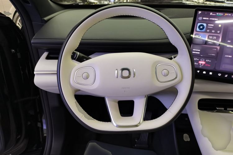 Used CHANGAN NEVO Q07 2025 215 Prestige Edition Steering Wheel
