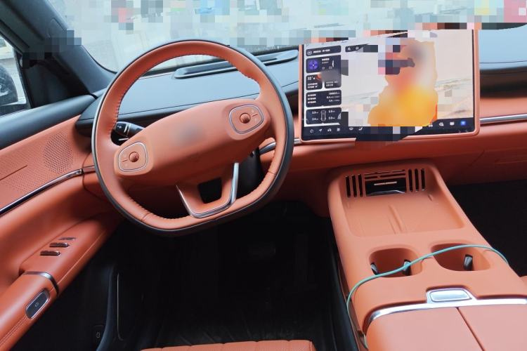 Used CHANGAN NEVO Q07 2025 145 Prestige Edition Steering Wheel