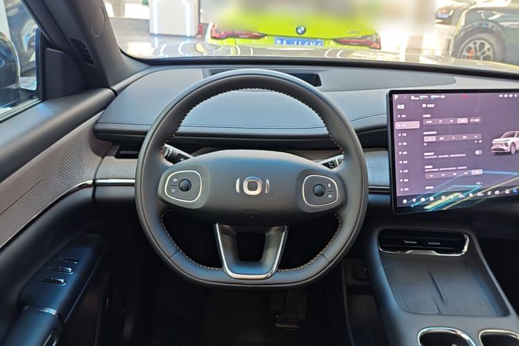 Used CHANGAN NEVO Q07 2025 215 Flagship PLUS Steering Wheel