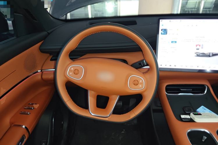 Used CHANGAN NEVO Q07 2025 215 Flagship PLUS Steering Wheel