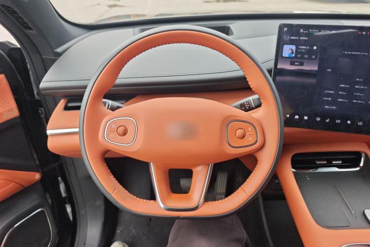 Used CHANGAN NEVO Q07 2025 215 Flagship PLUS Steering Wheel